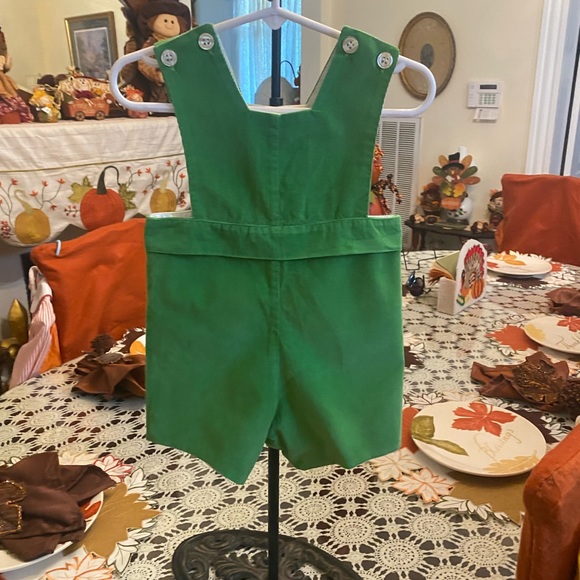 Pears and Bears Infant Boys Jon Jon size 12 months - Picture 7 of 16